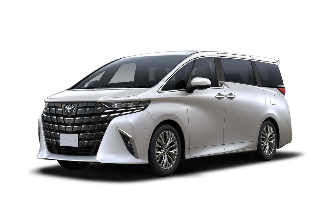 埃尔法PHEV