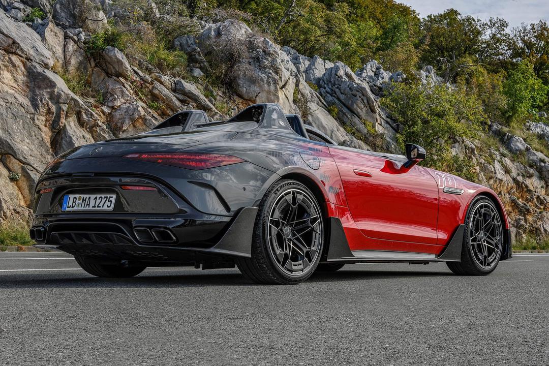 AMG PureSpeed