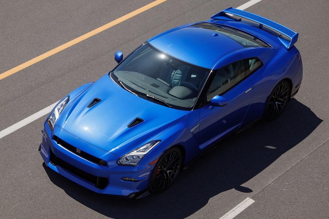 日产GT-R