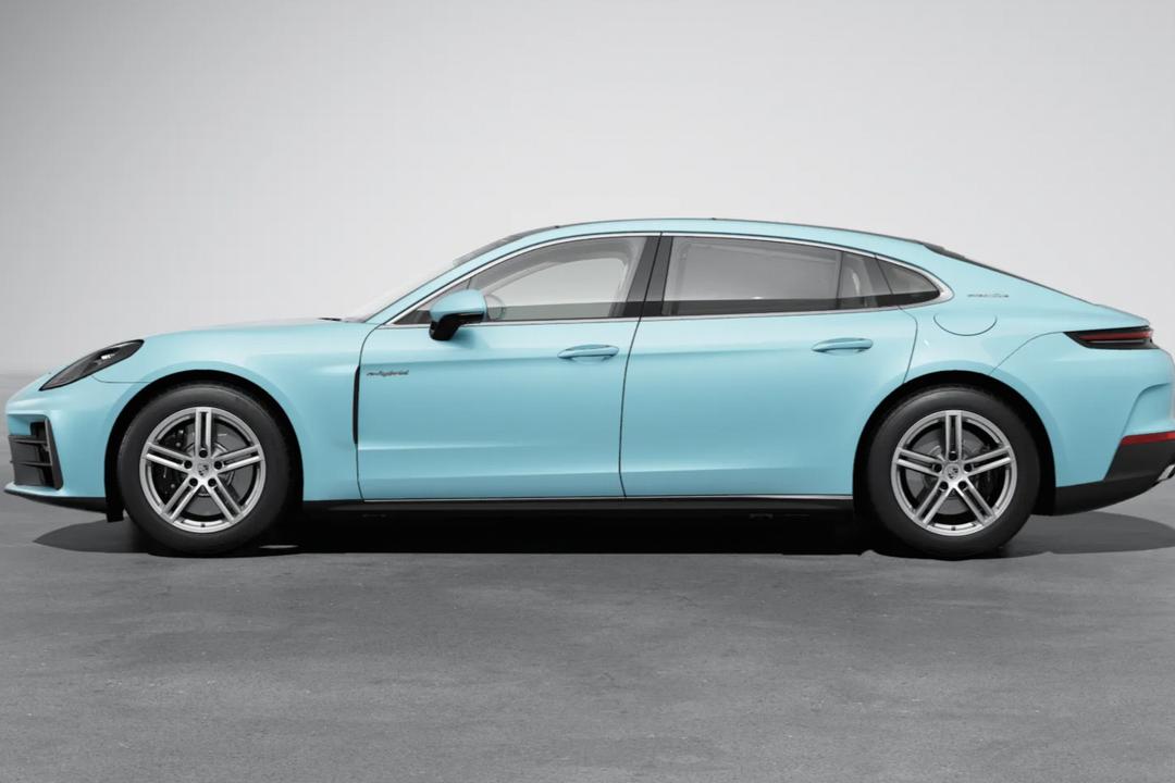 Panamera E-Hybrid