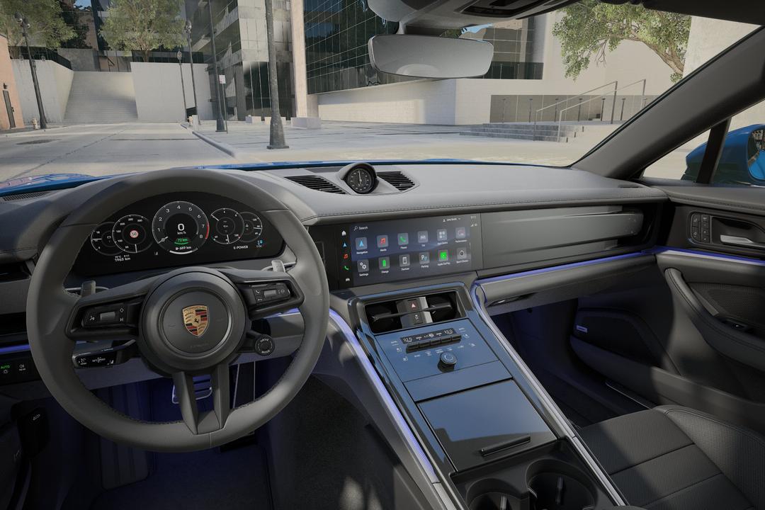 Panamera E-Hybrid