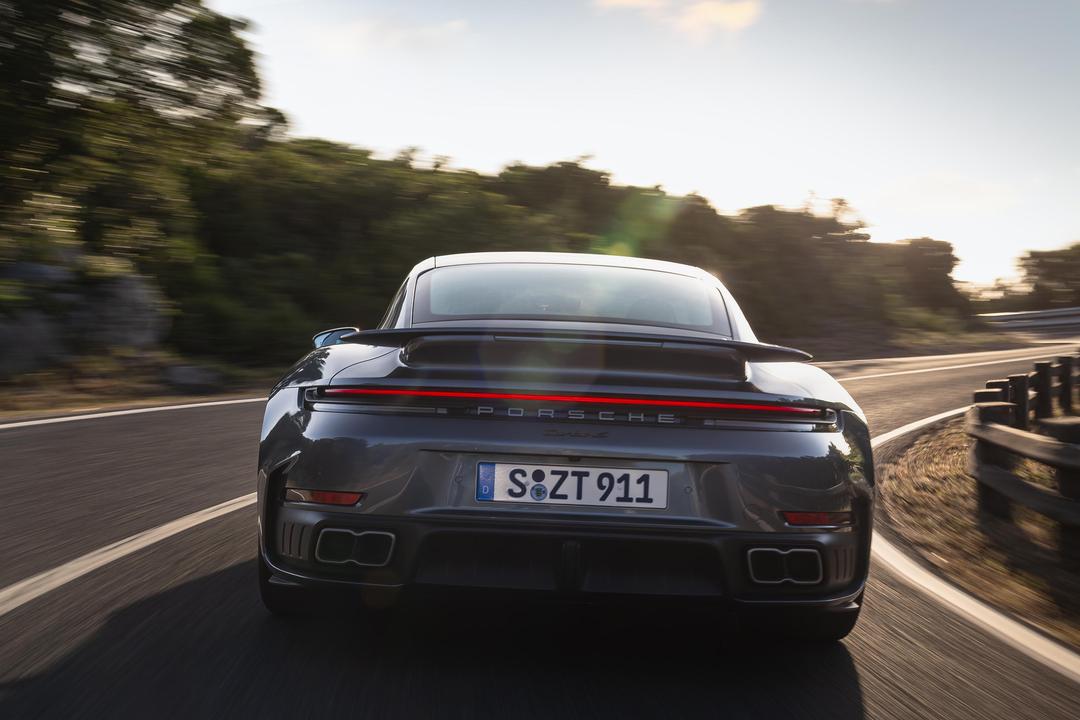 保时捷911