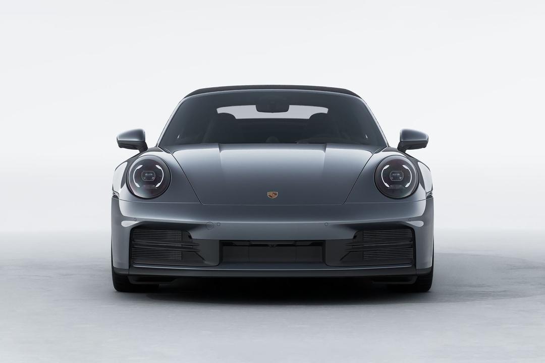 保时捷911
