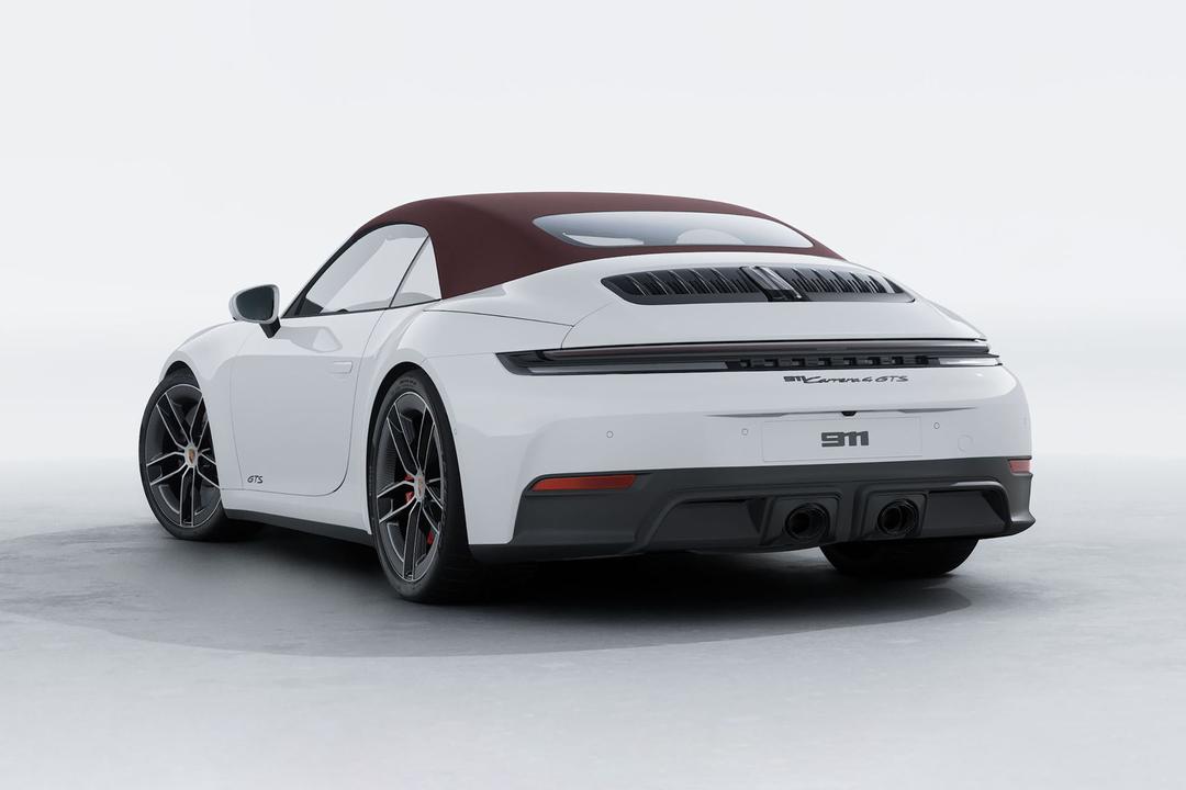 保时捷911