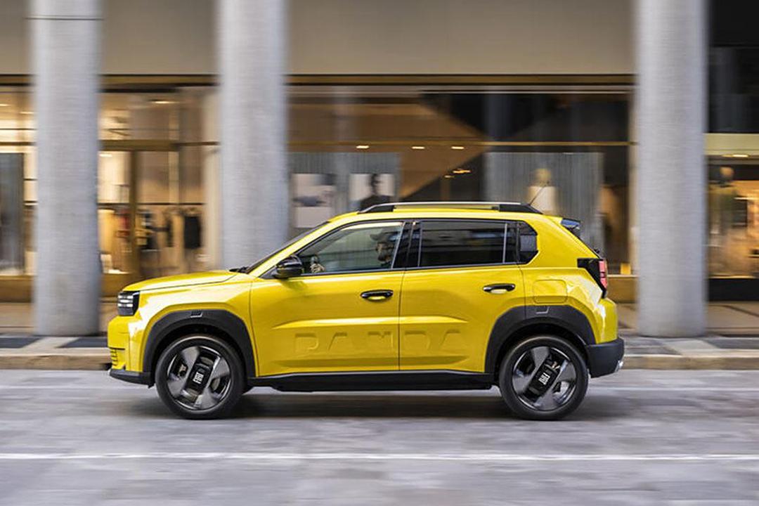 Panda EV