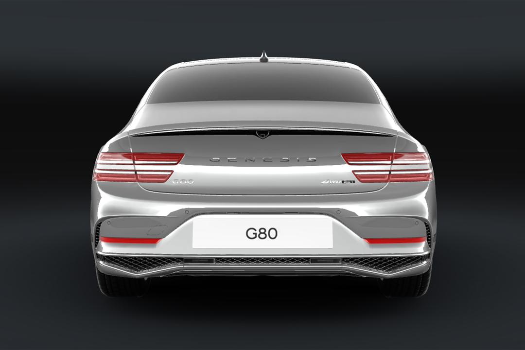 捷尼赛思G80