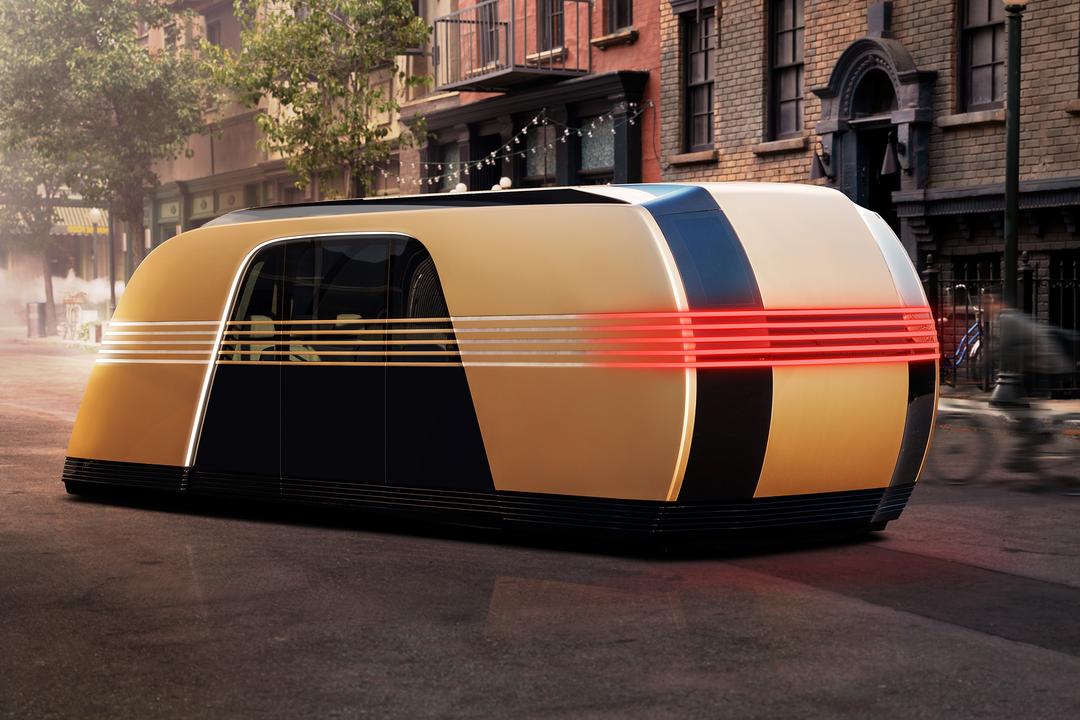 Robovan