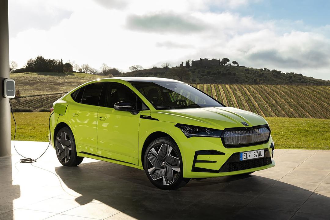 ENYAQ COUPE RS