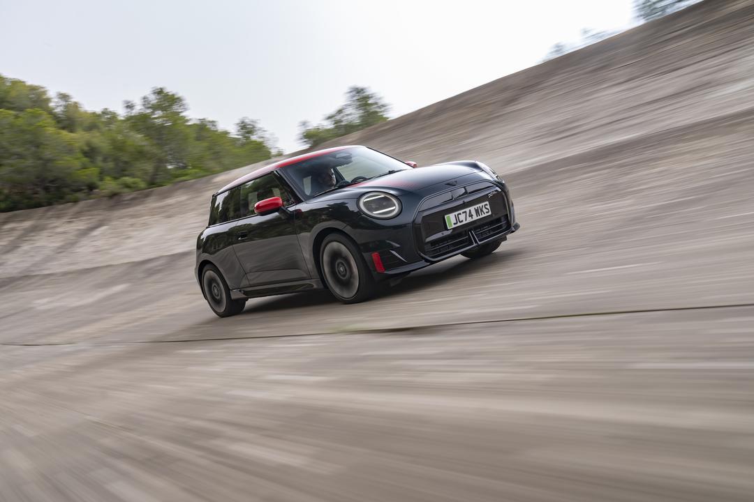 电动MINI JCW(进口)