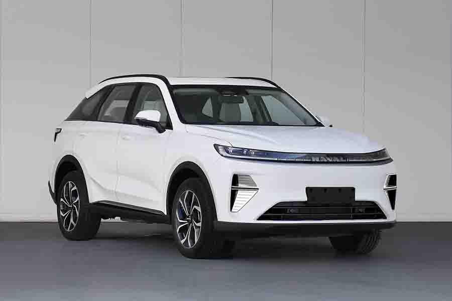 哈弗H7 PHEV