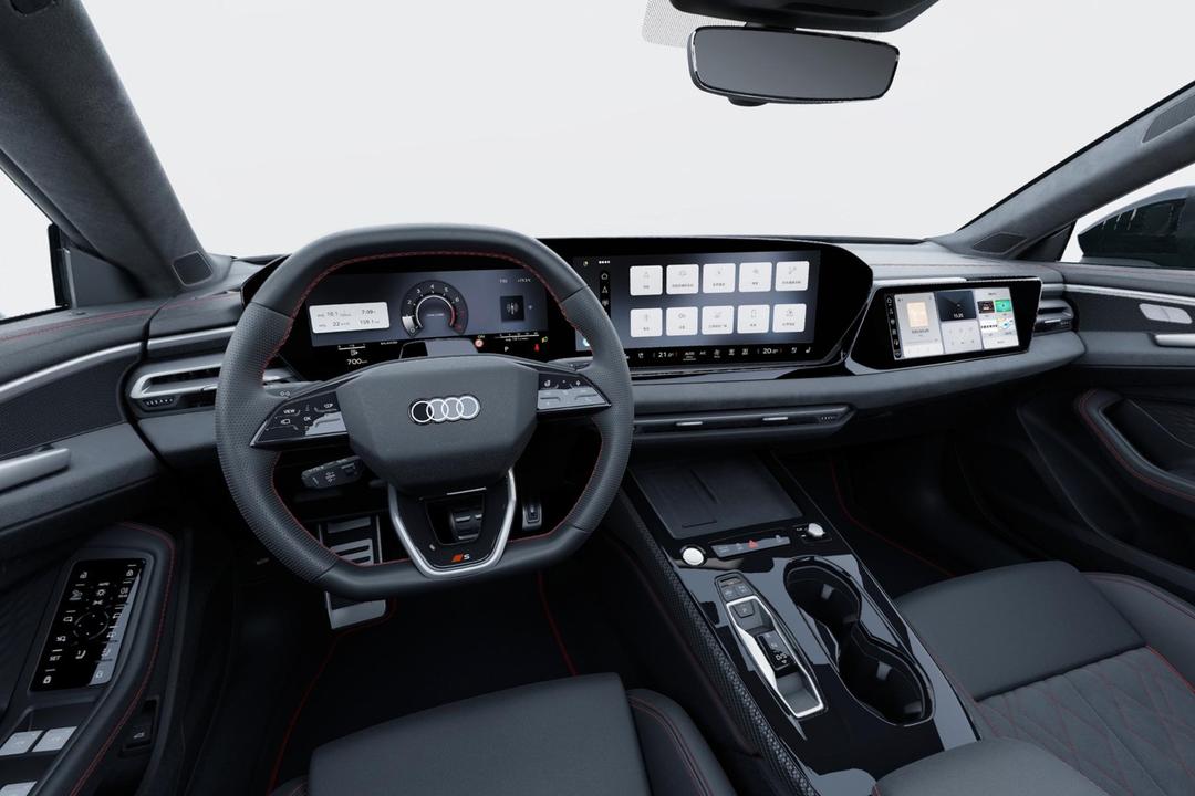 奥迪A5L Sportback