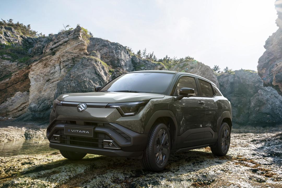 维特拉 EV(海外)