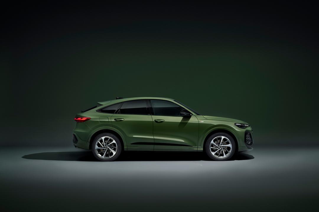 奥迪Q5 Sportback