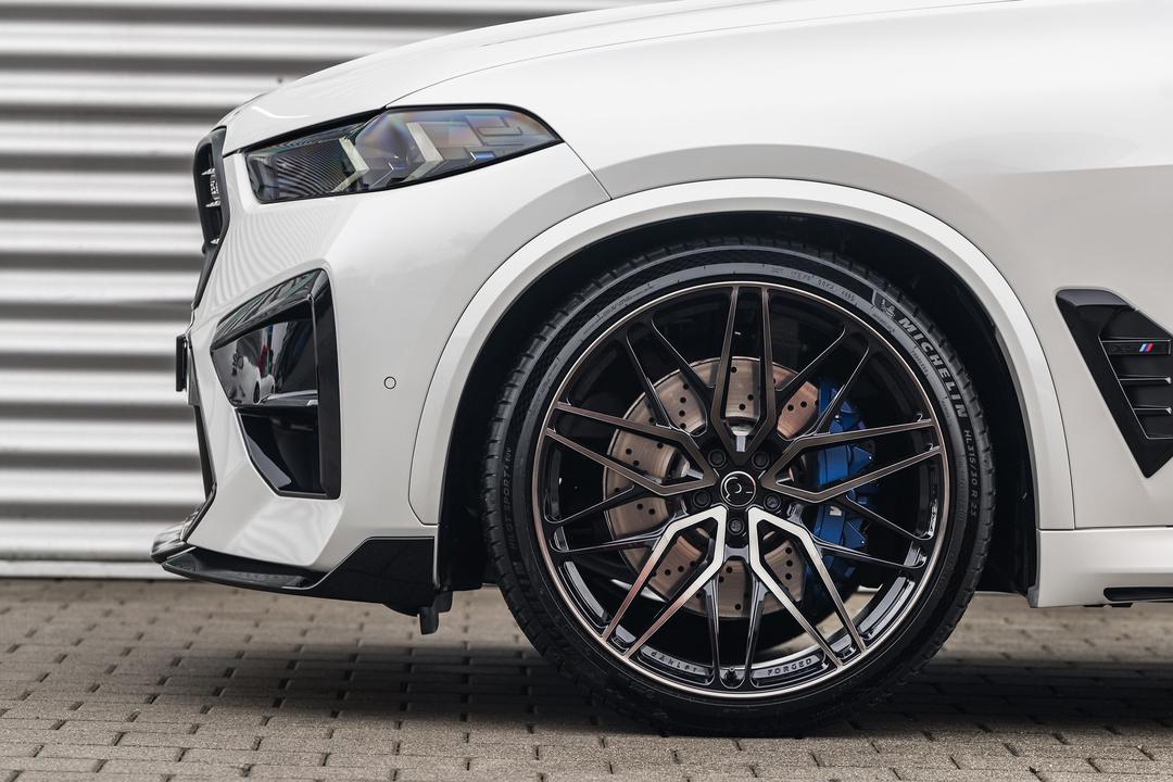 dÄHLer BMW X5M