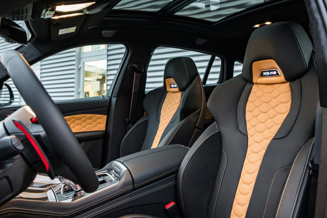 dÄHLer BMW X6M