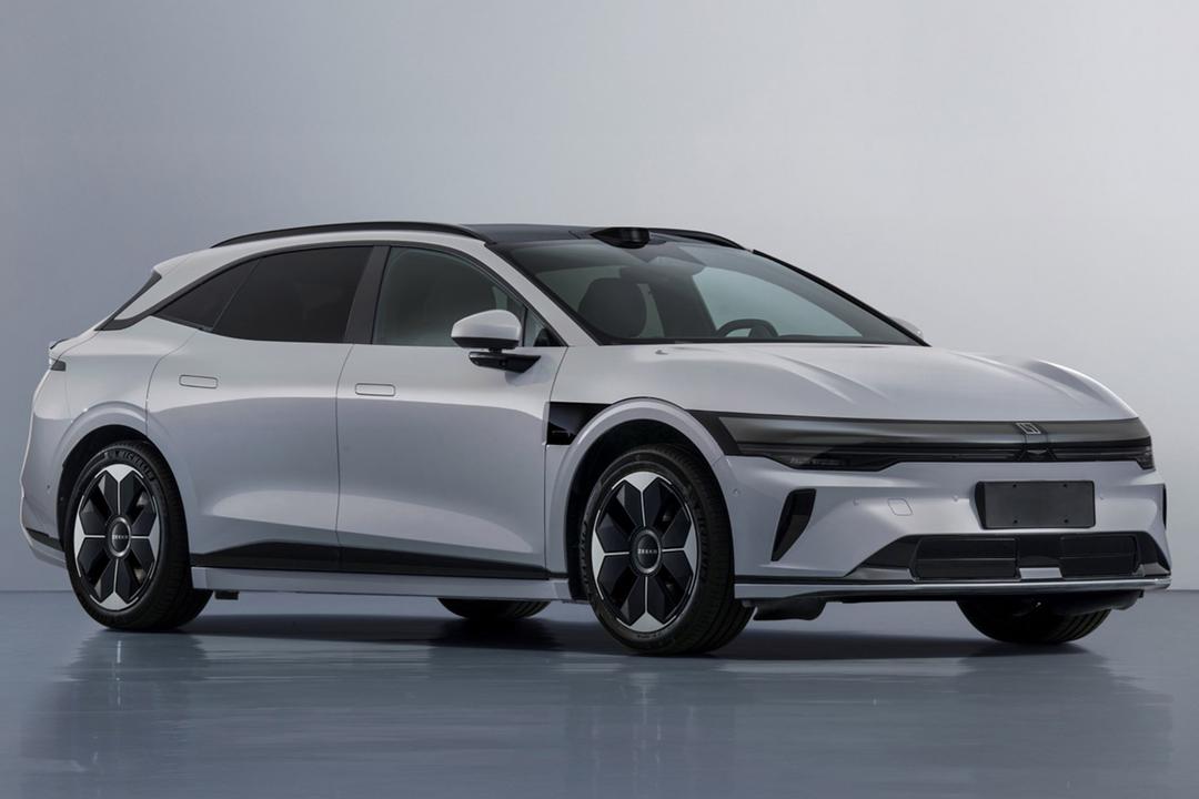 ZEEKR 007GT