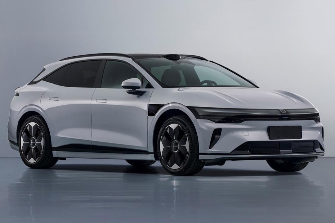 ZEEKR 007GT