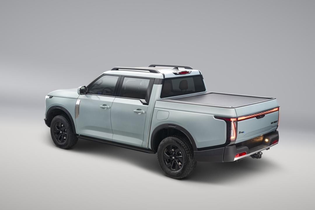 郑州日产Z9 GE PHEV