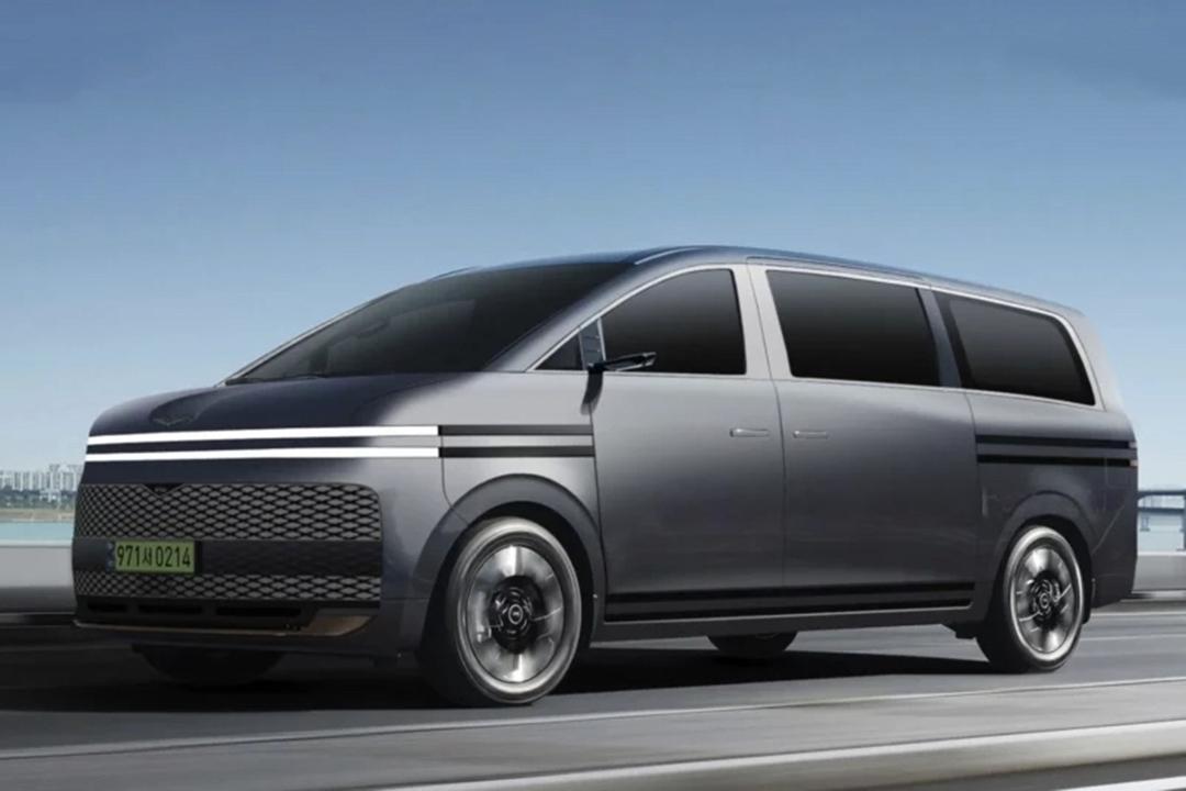 捷尼赛思GV100