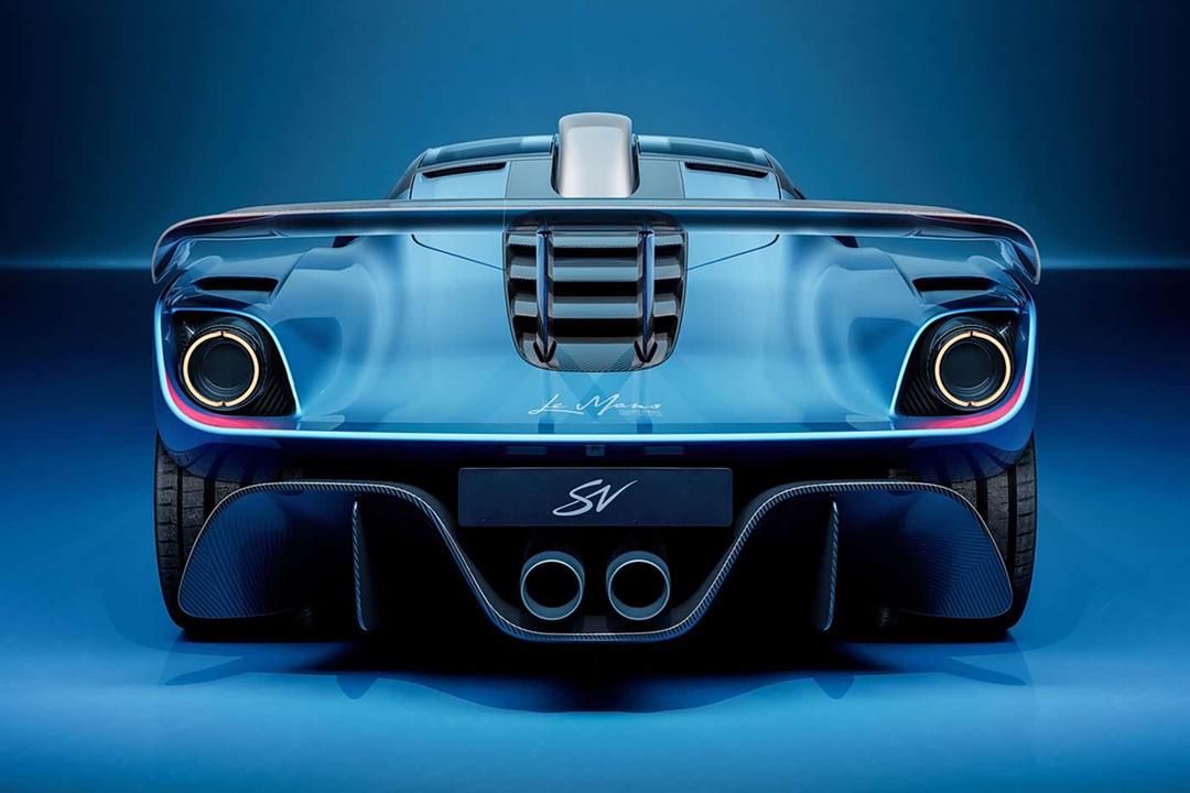 Le Mans