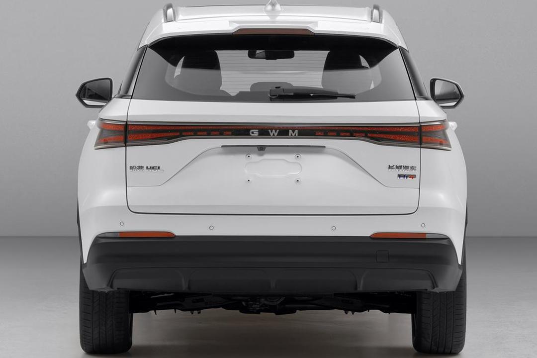 哈弗H6L PHEV