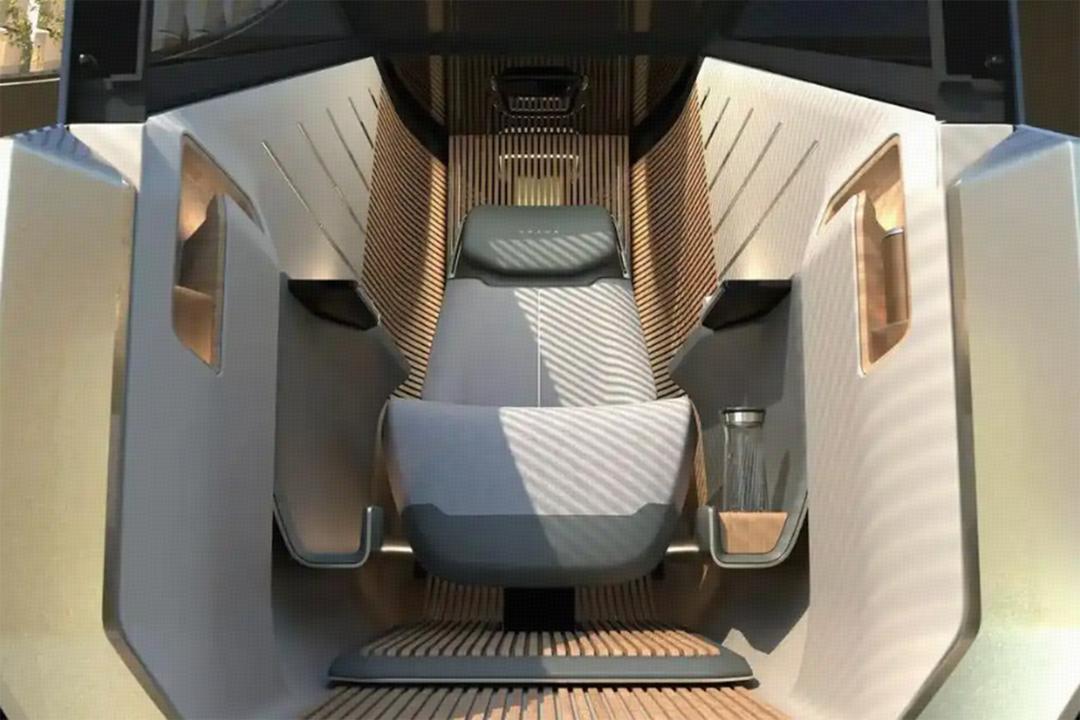雷克萨斯LS Micro Concept