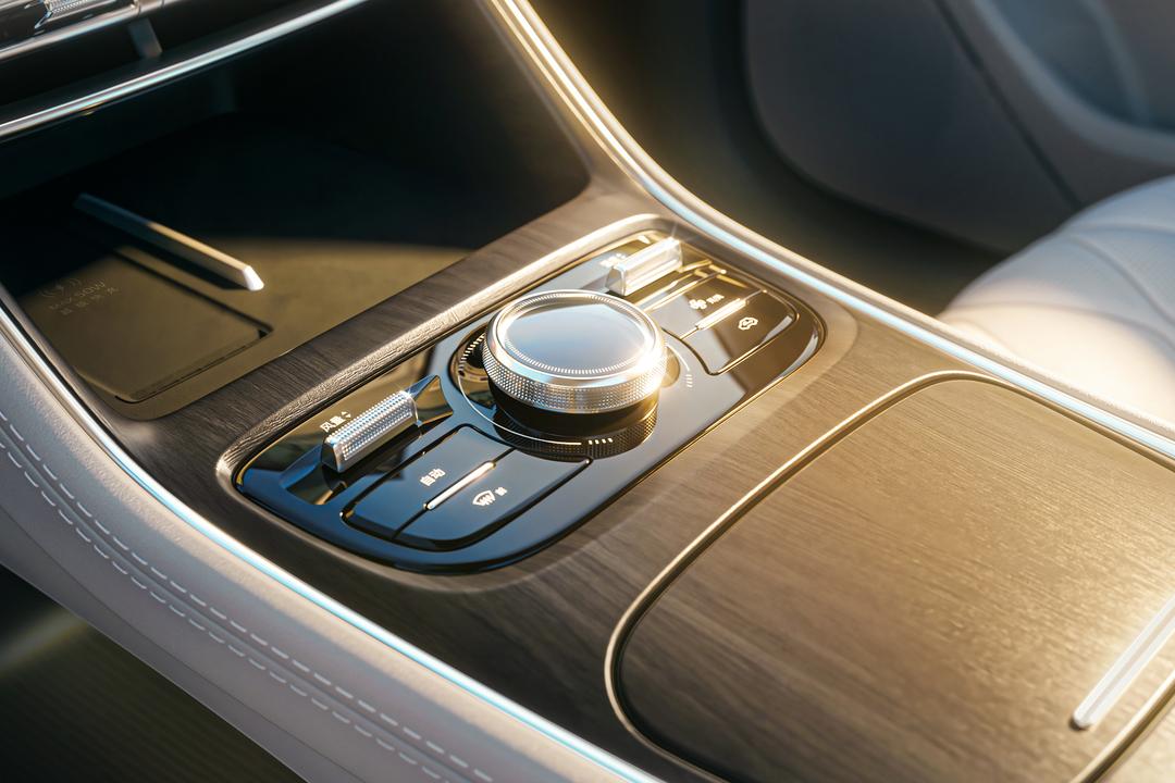 银河A7 EV