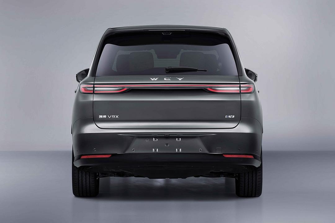 魏牌V9X EV