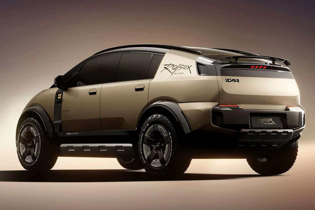 iCAR ROBOX