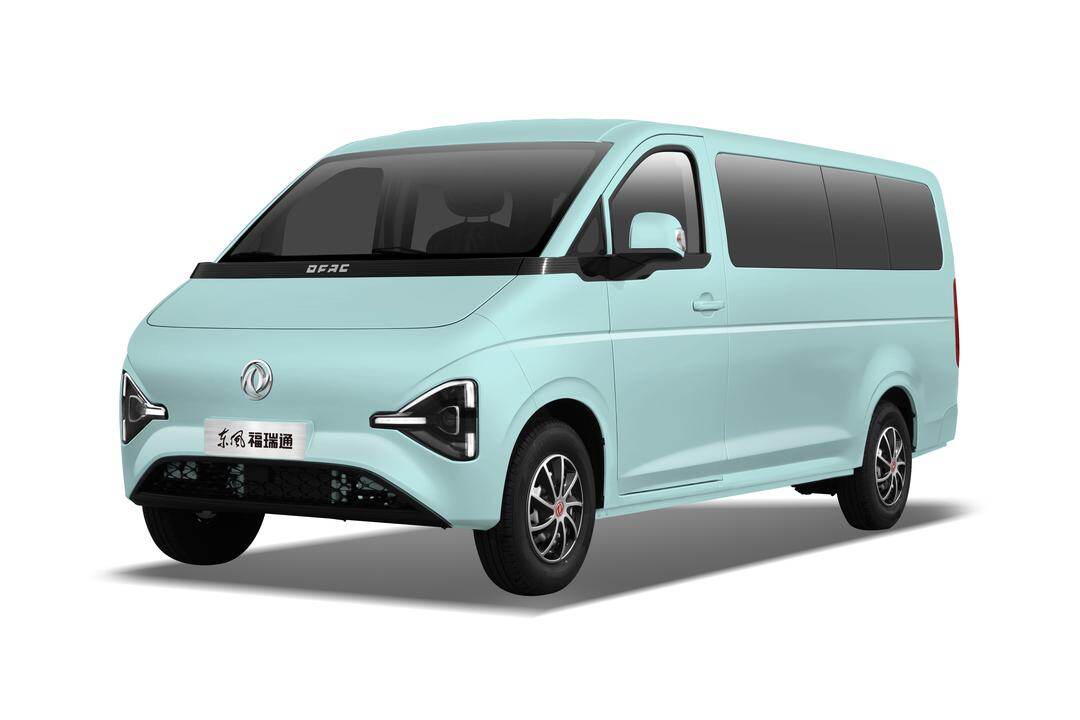 福瑞通V8E舒适型 弗迪50.48kwh 货车