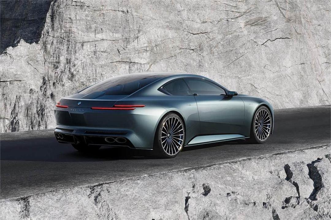 Vision BMW ALPINA