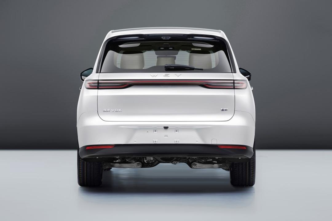 魏牌V8X EV
