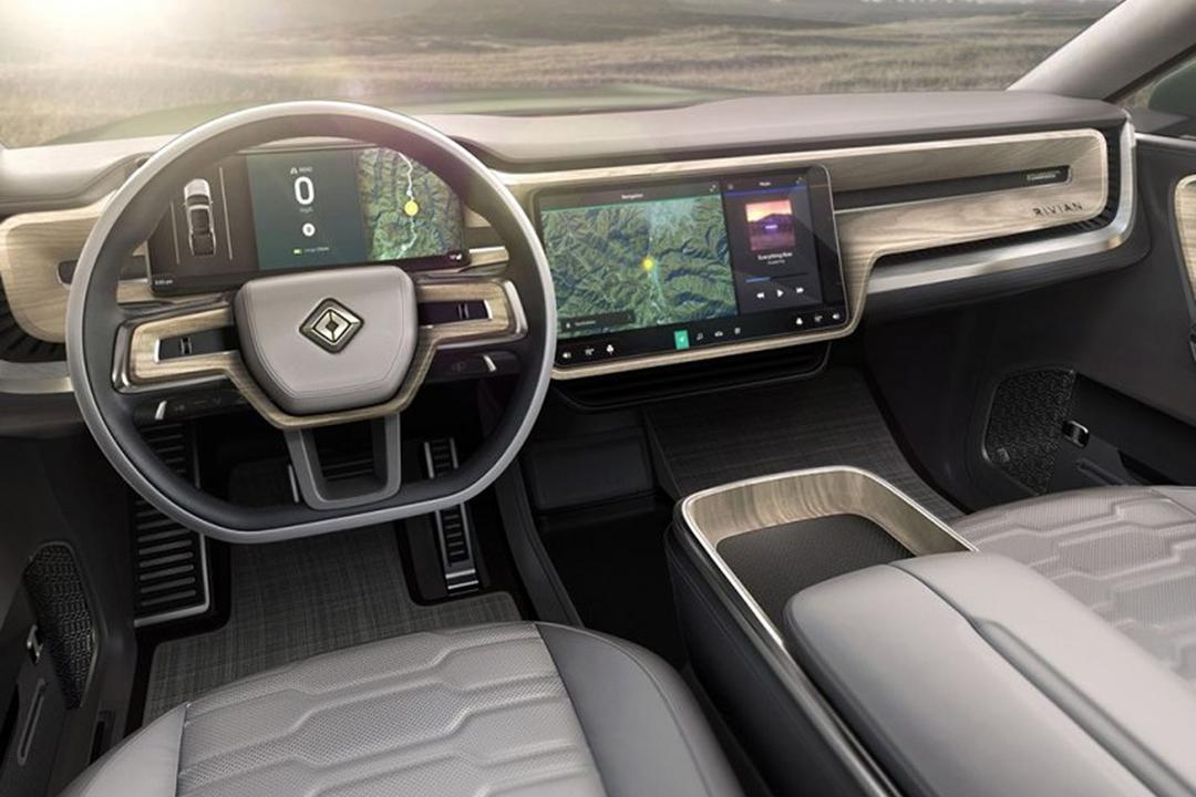 内饰