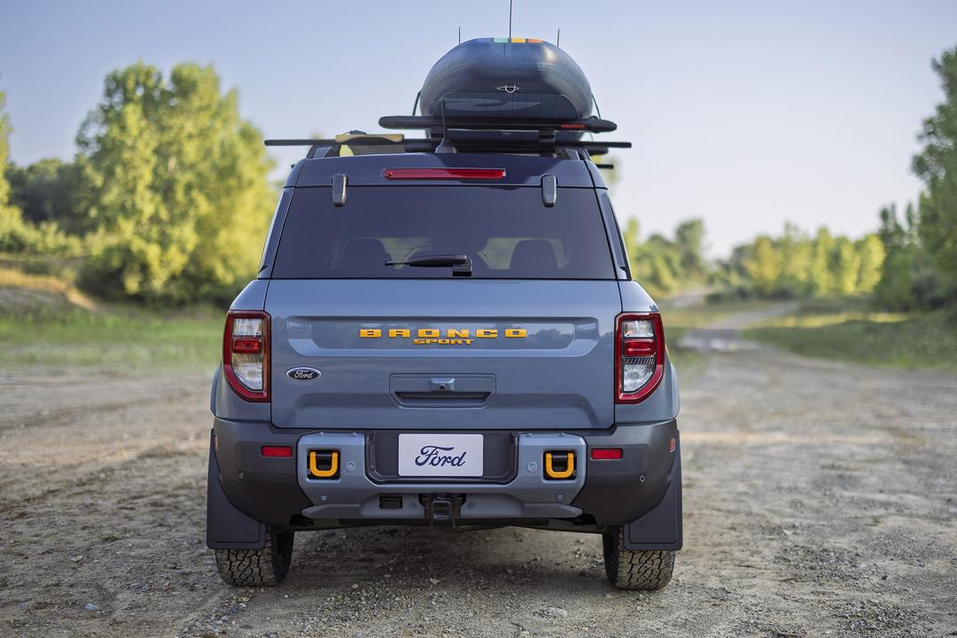 Bronco Sport(海外)