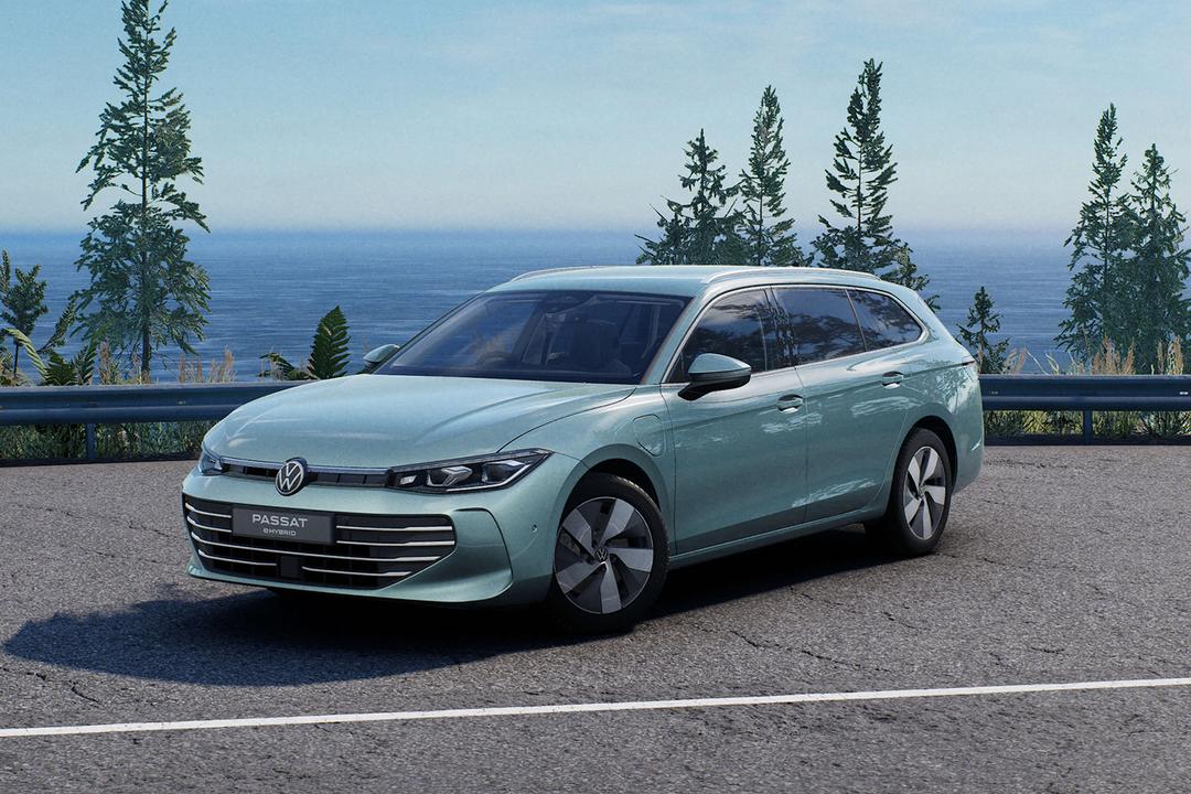 Passat PHEV