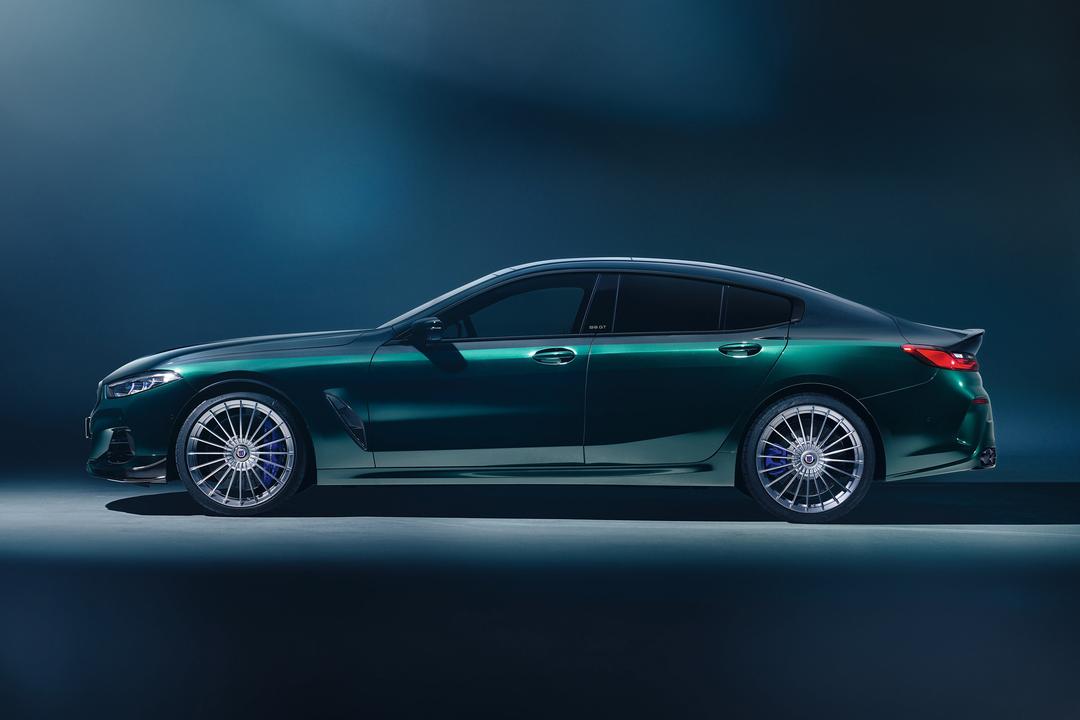 ALPINA B8