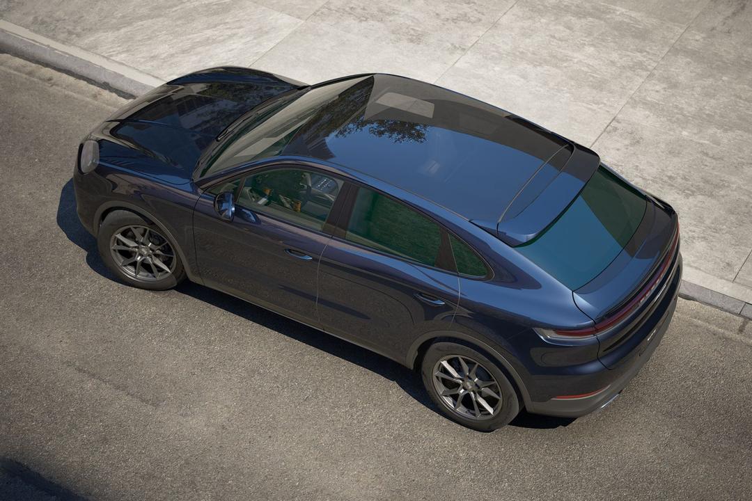 Cayenne Coupé