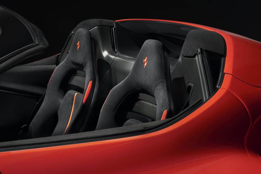 法拉利2963.0T V6 Speciale A