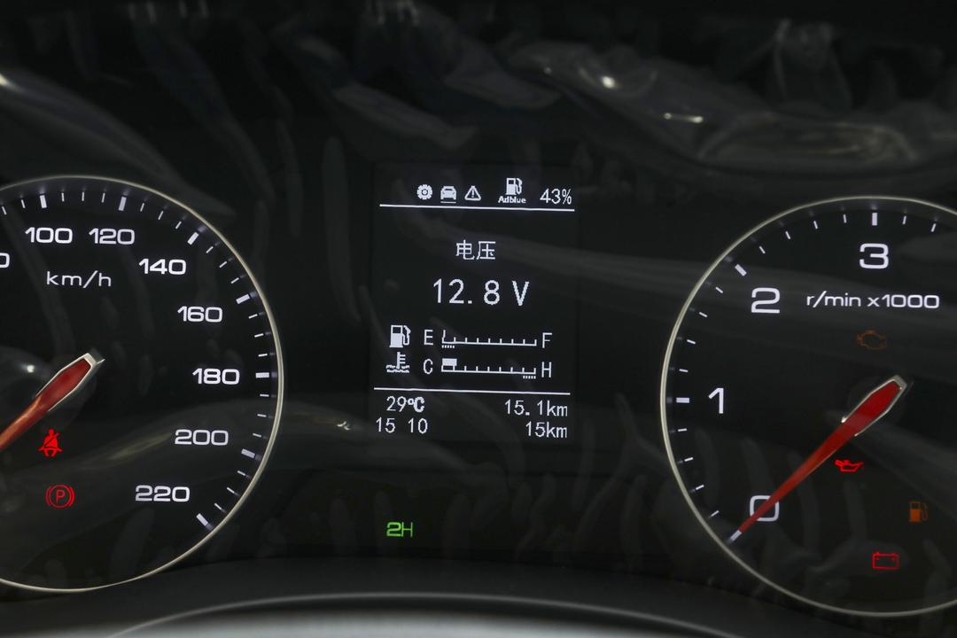 内饰