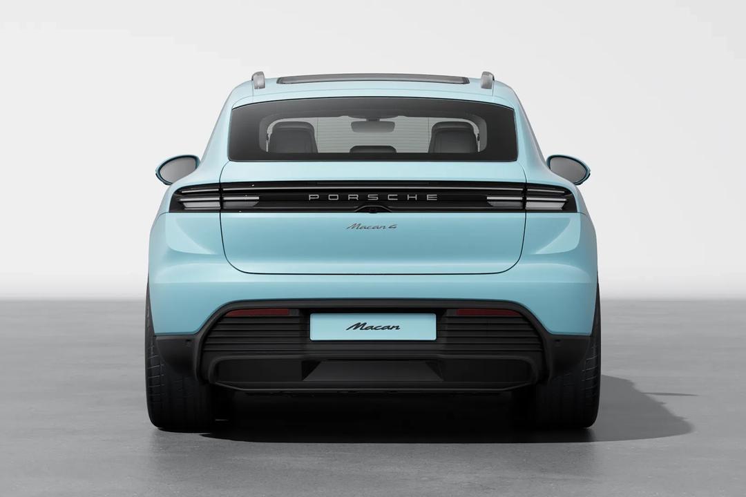 Macan EV