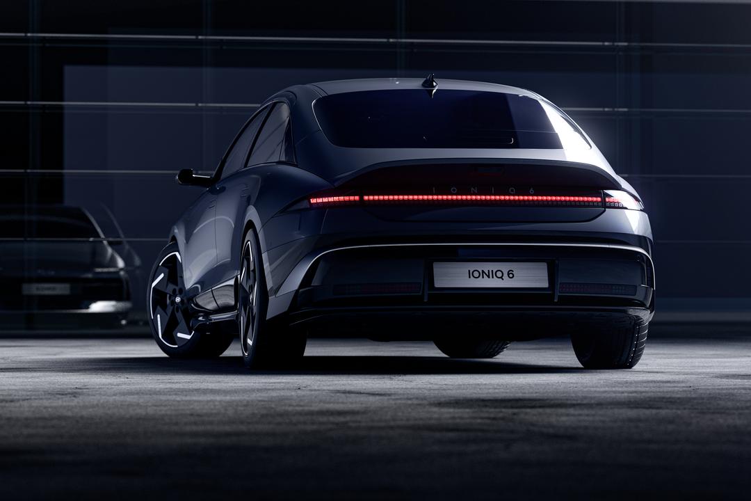 IONIQ 6(艾尼氪 6)