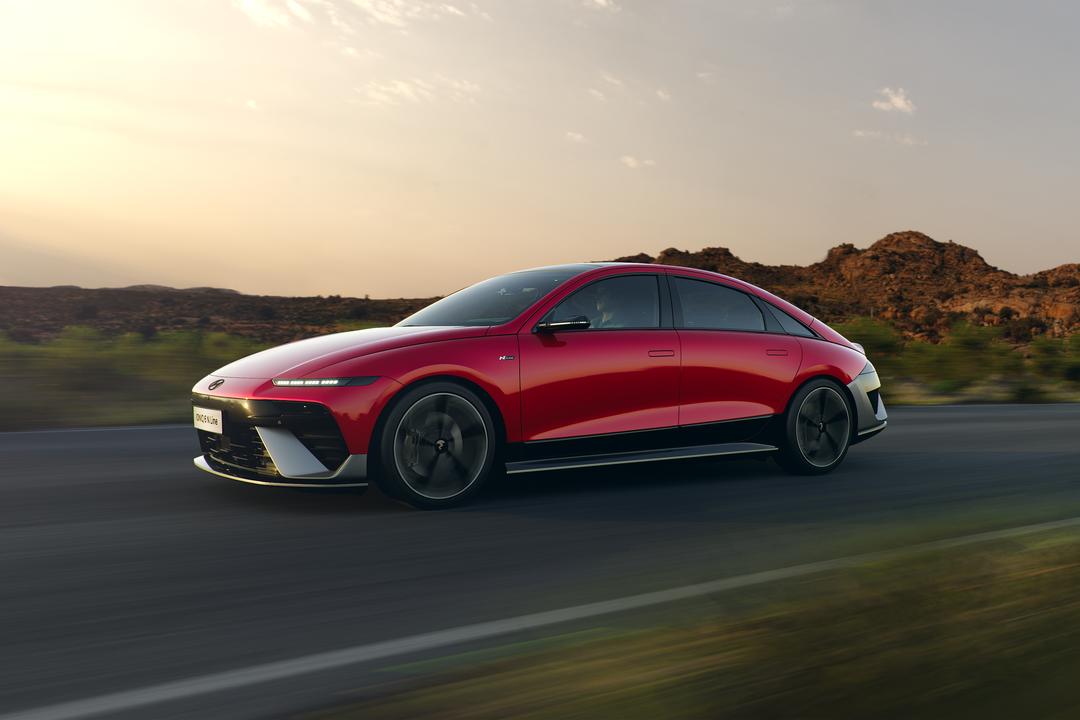 IONIQ 6(艾尼氪 6)