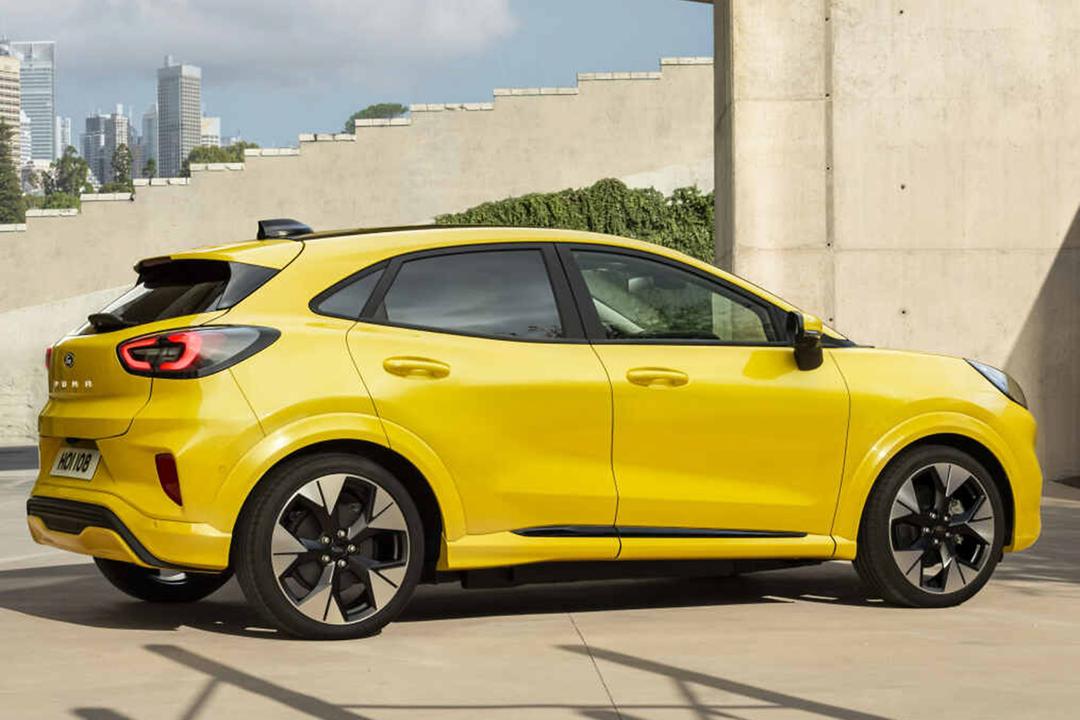 PUMA EV