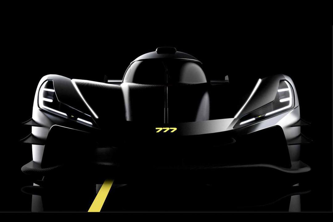 777 hypercar