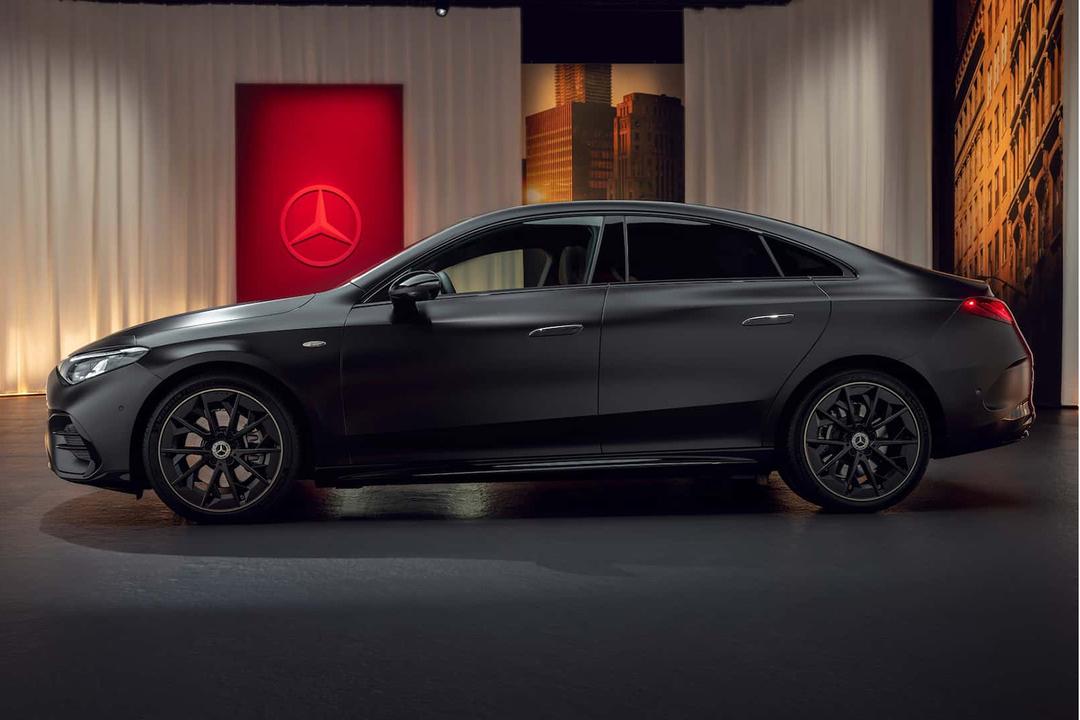 奔驰CLA EV(海外)