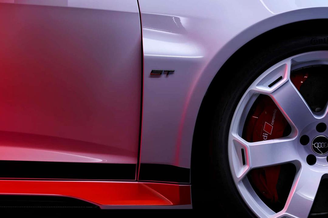 奥迪RS 6