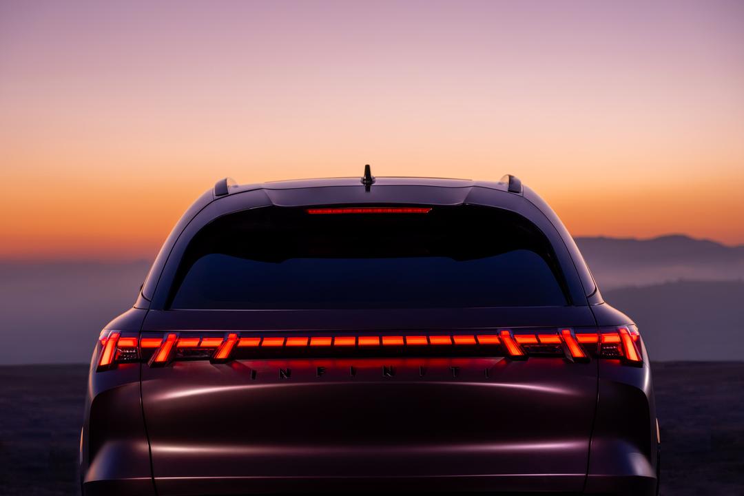 英菲尼迪QX65