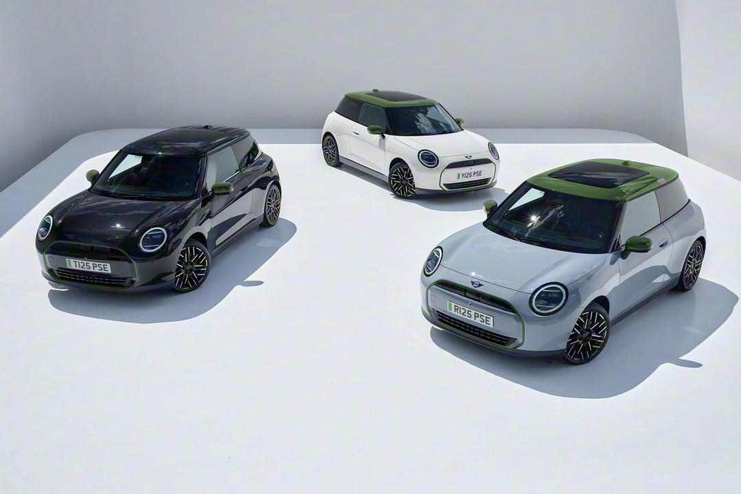 电动MINI COOPER