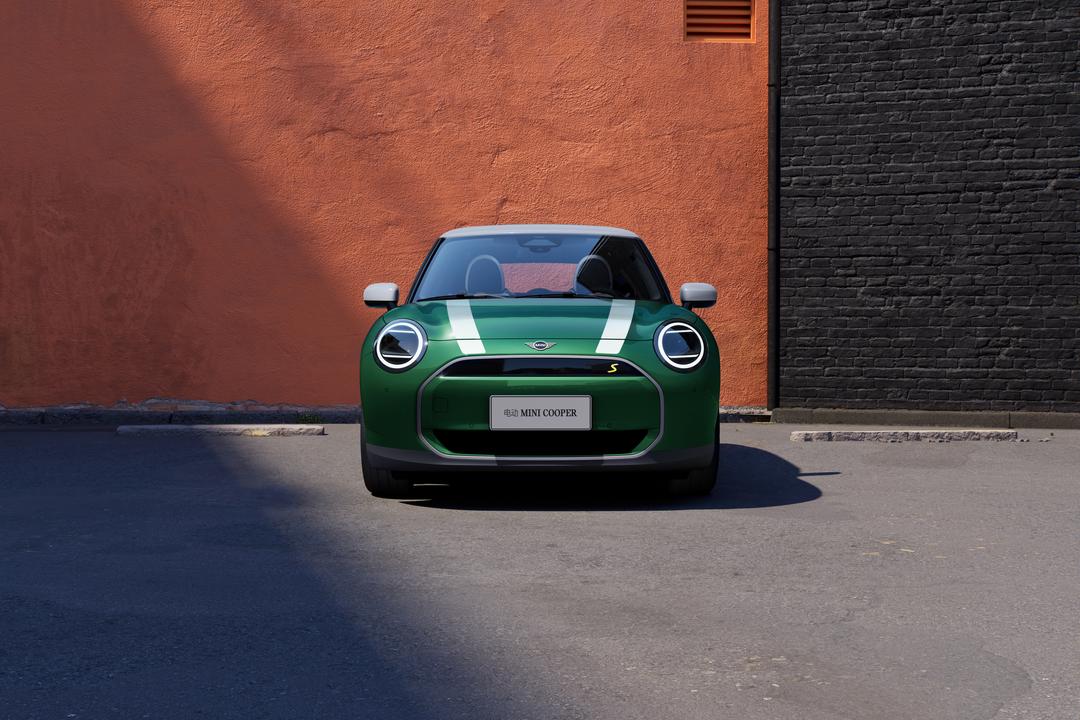 电动MINI COOPER