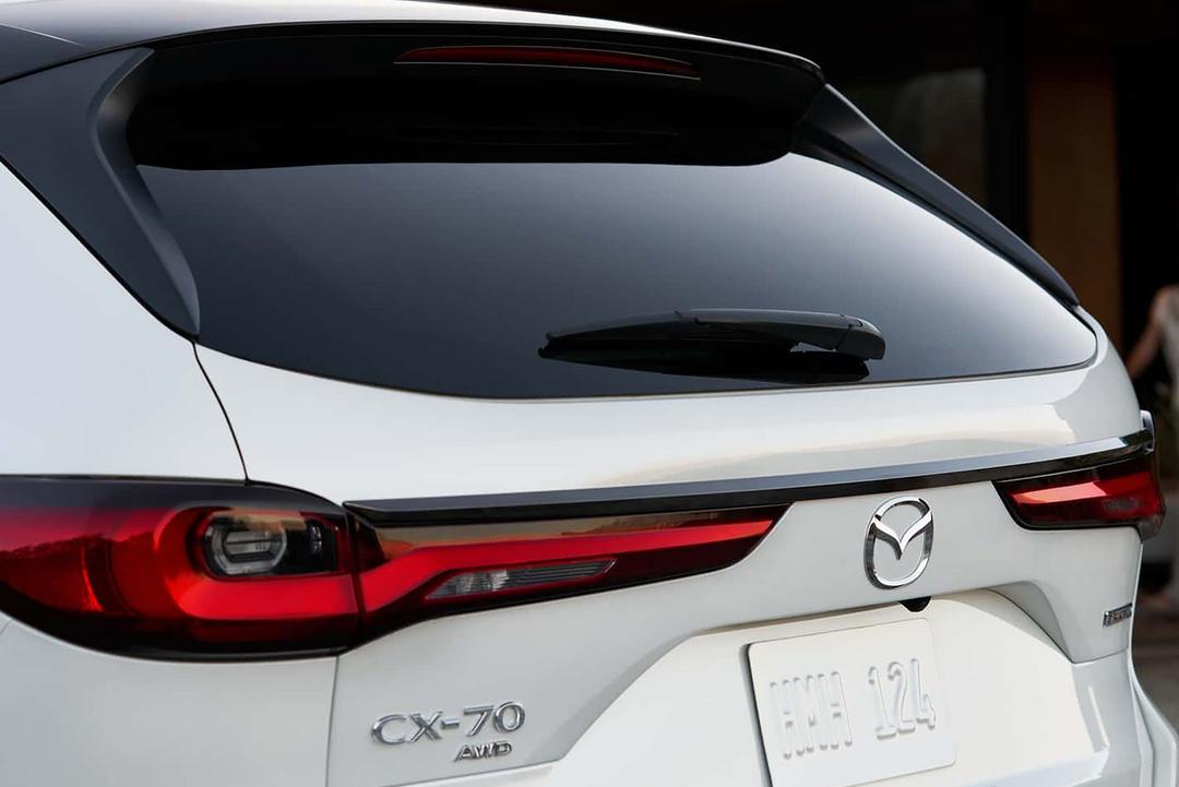 马自达CX-70 PHEV